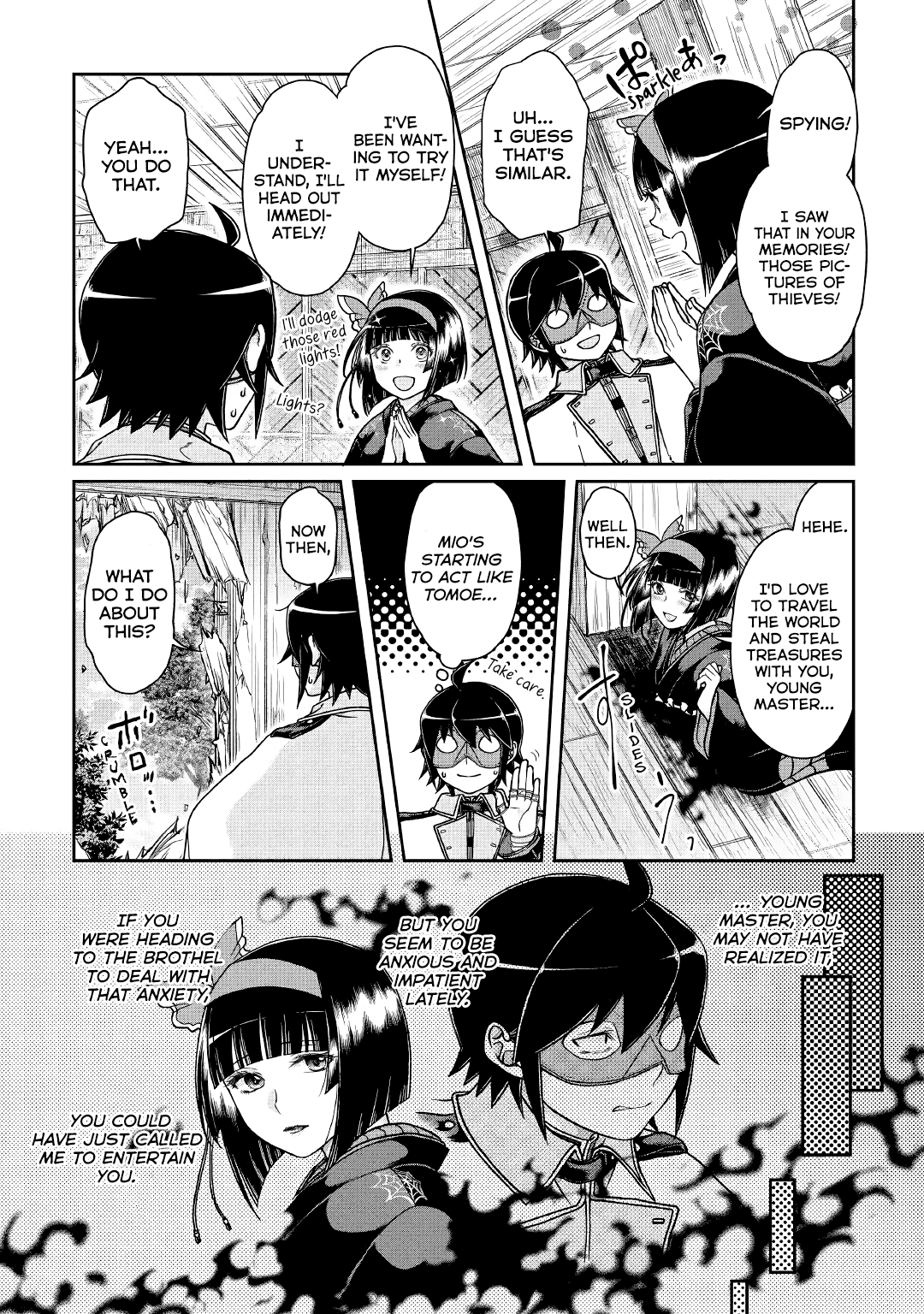 Read Tsukimichi_ Moonlit Fantasy ENGLISH Manga Online