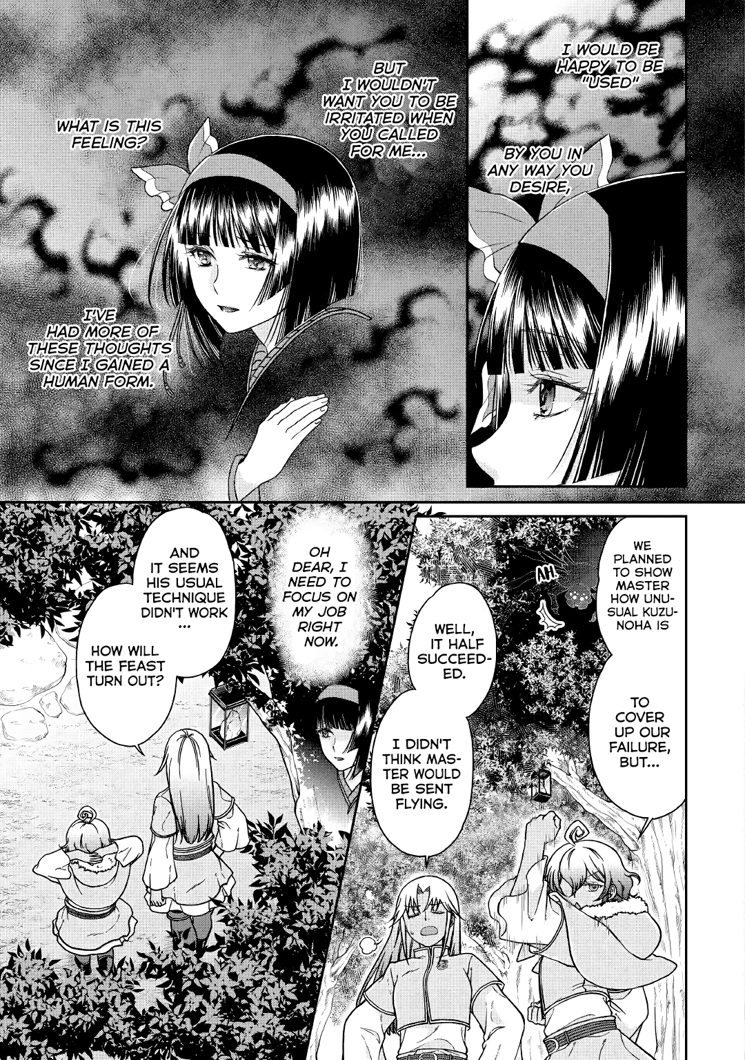 Read Tsukimichi_ Moonlit Fantasy ENGLISH Manga Online
