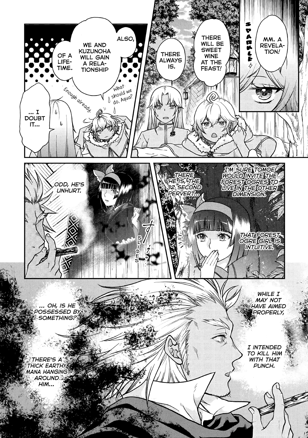 Read Tsukimichi_ Moonlit Fantasy ENGLISH Manga Online