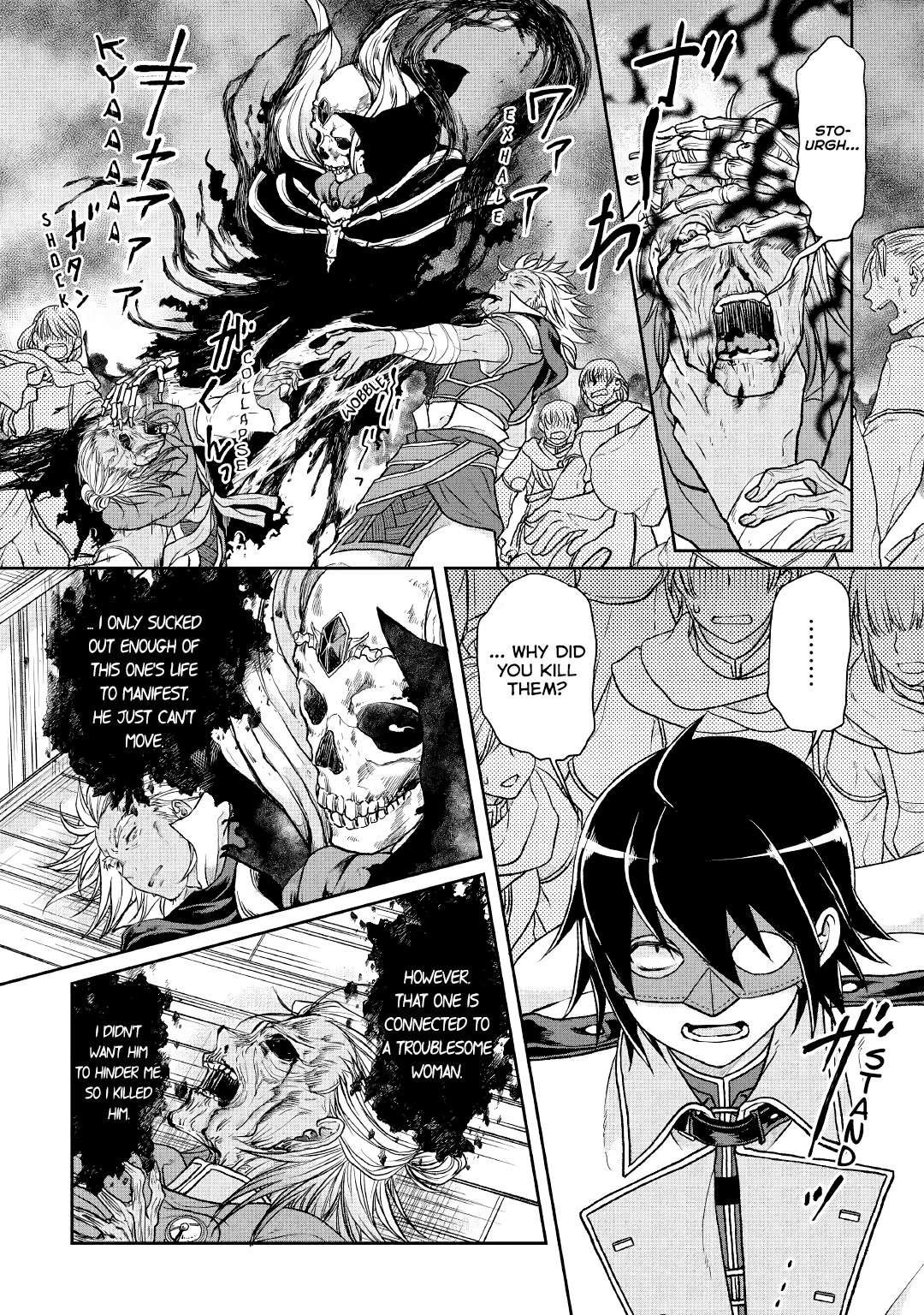 Read Tsukimichi_ Moonlit Fantasy ENGLISH Manga Online