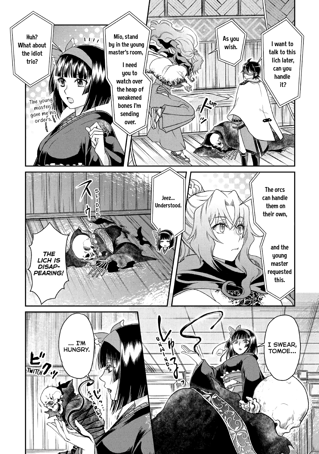 Read Tsukimichi_ Moonlit Fantasy ENGLISH Manga Online