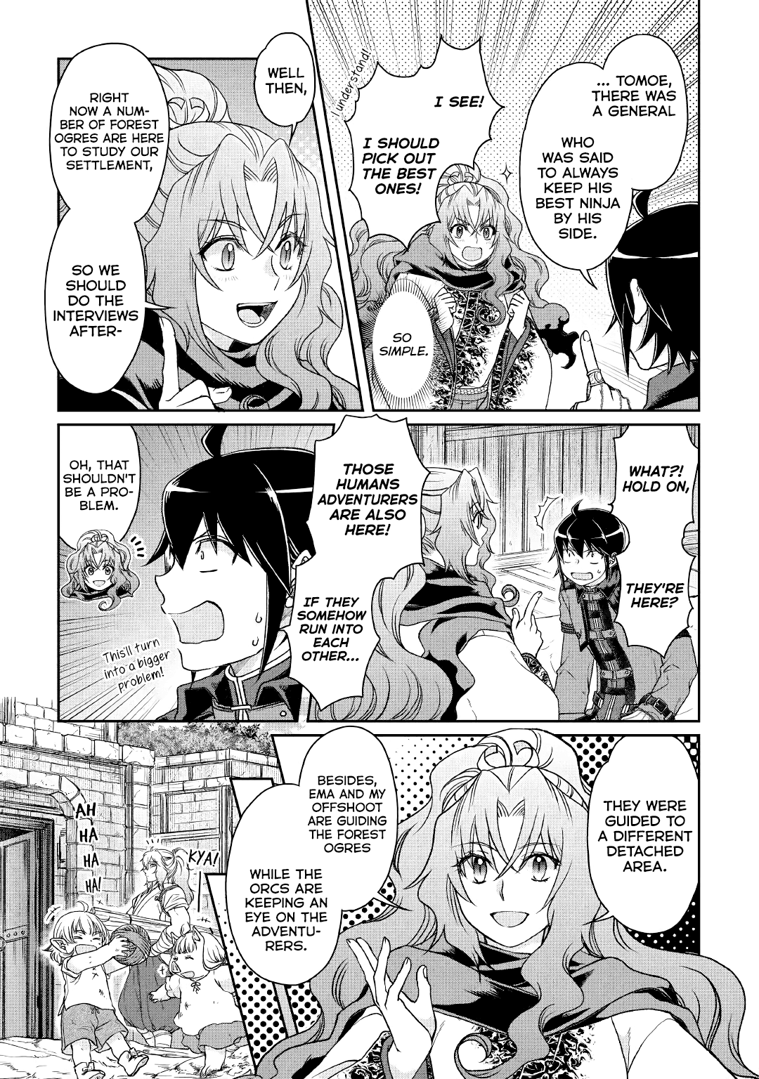 Read Tsukimichi_ Moonlit Fantasy ENGLISH Manga Online