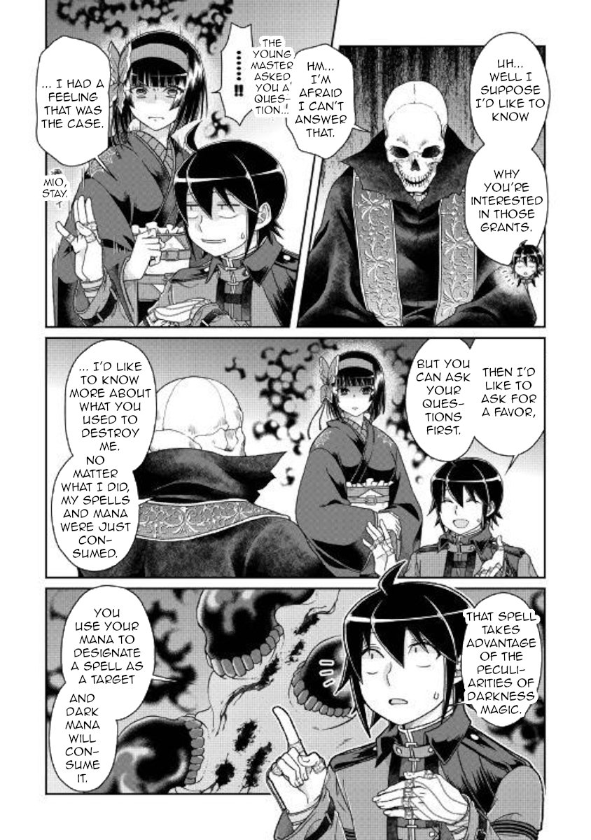 Read Tsukimichi_ Moonlit Fantasy ENGLISH Manga Online