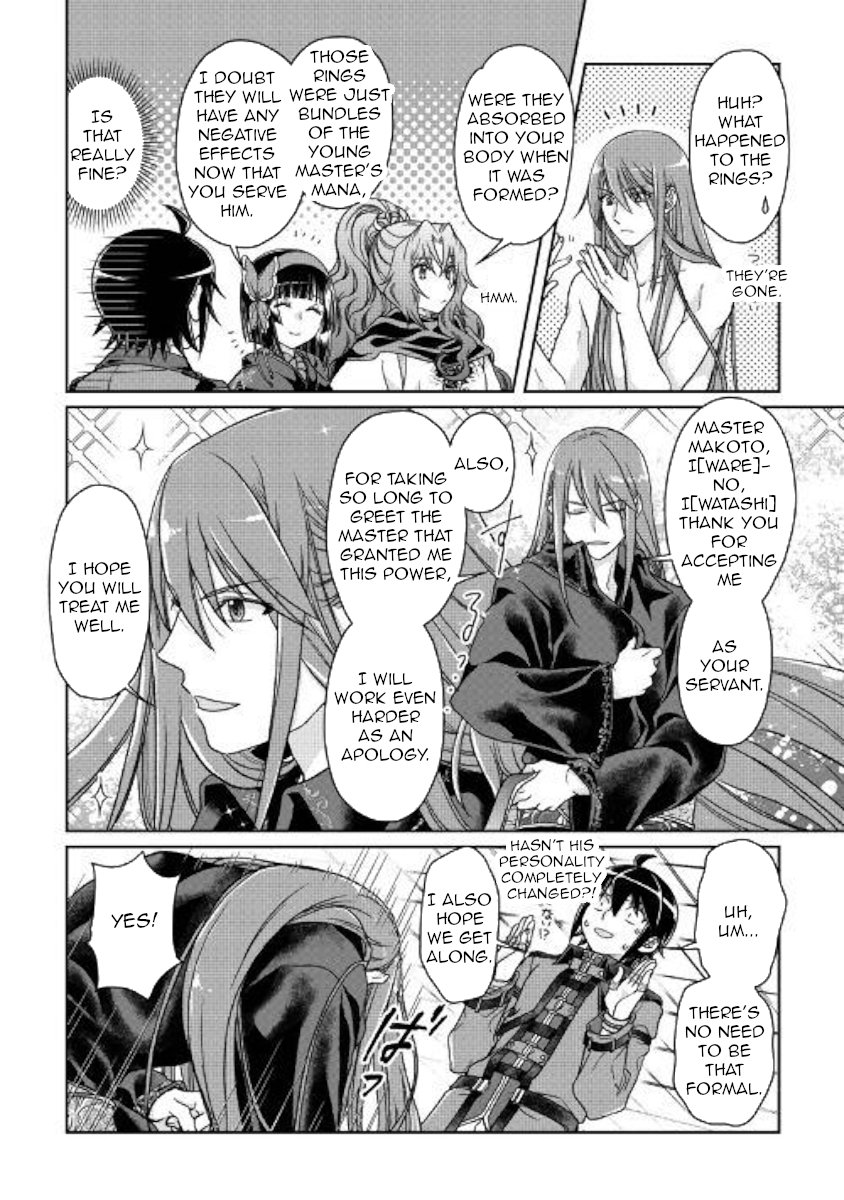 Read Tsukimichi_ Moonlit Fantasy ENGLISH Manga Online