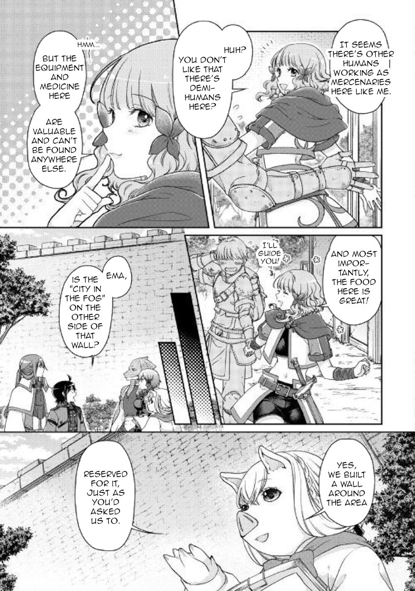 Read Tsukimichi_ Moonlit Fantasy ENGLISH Manga Online