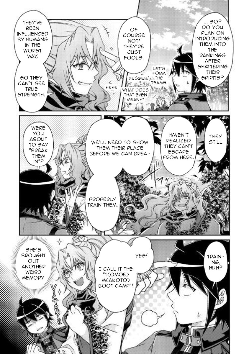 Read Tsukimichi_ Moonlit Fantasy ENGLISH Manga Online