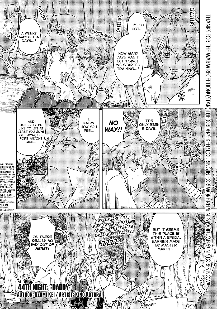 Read Tsukimichi_ Moonlit Fantasy ENGLISH Manga Online