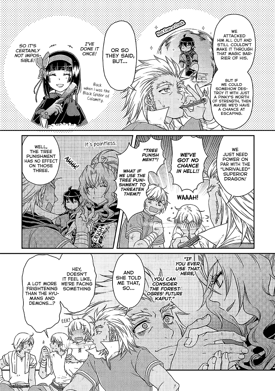 Read Tsukimichi_ Moonlit Fantasy ENGLISH Manga Online