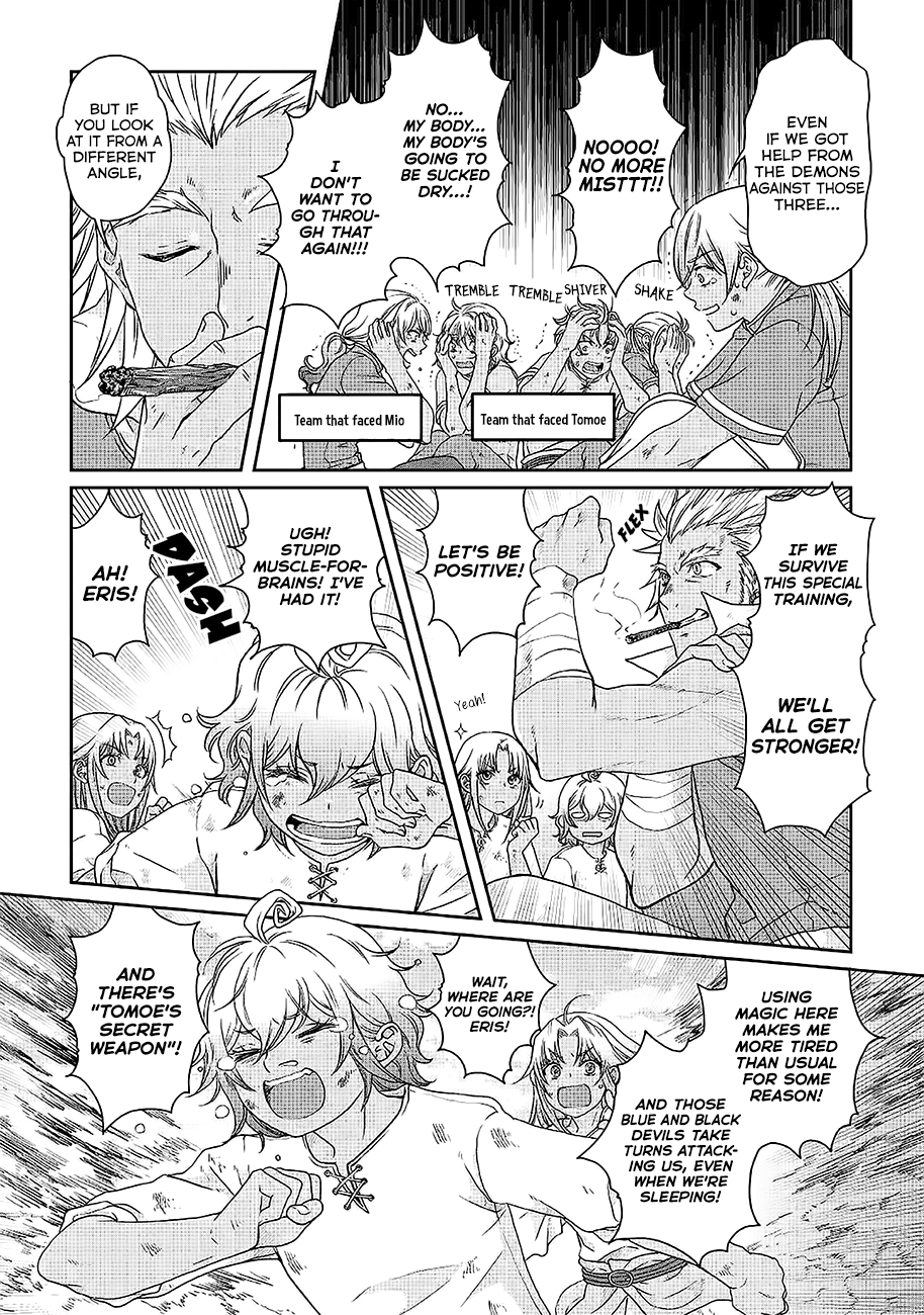 Read Tsukimichi_ Moonlit Fantasy ENGLISH Manga Online