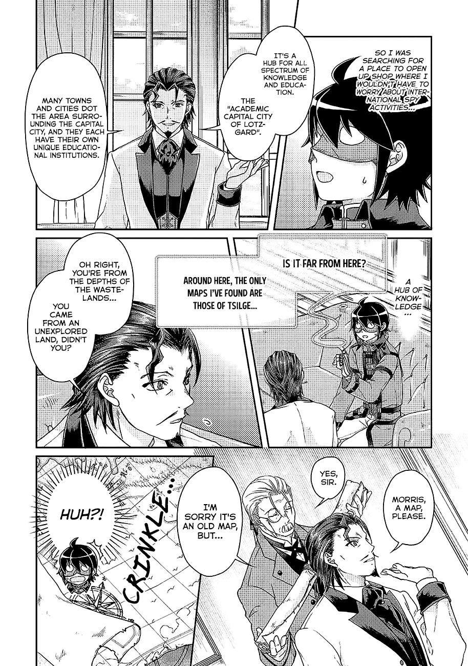 Read Tsukimichi_ Moonlit Fantasy ENGLISH Manga Online