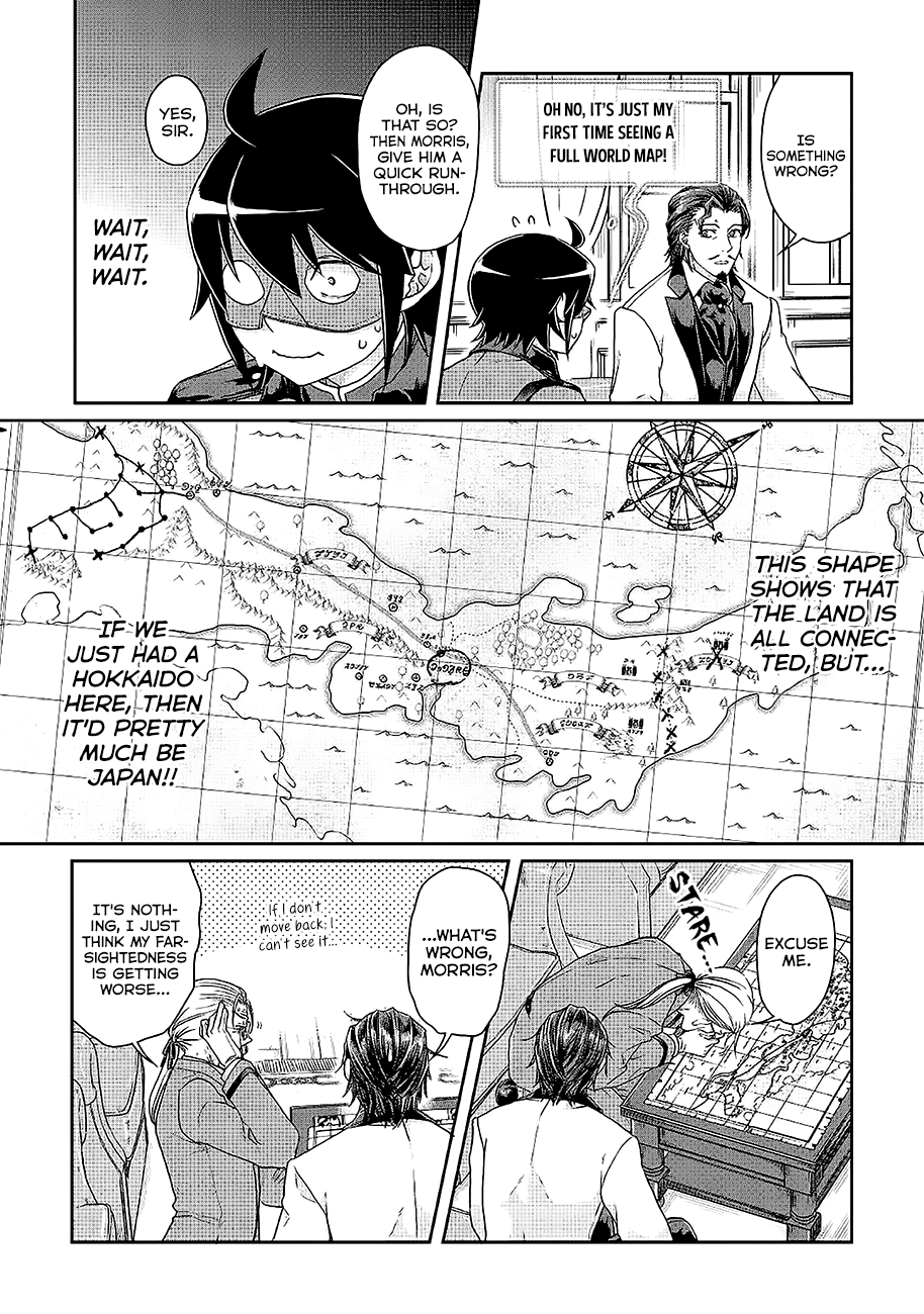 Read Tsukimichi_ Moonlit Fantasy ENGLISH Manga Online