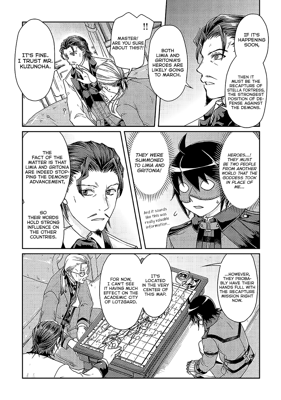 Read Tsukimichi_ Moonlit Fantasy ENGLISH Manga Online