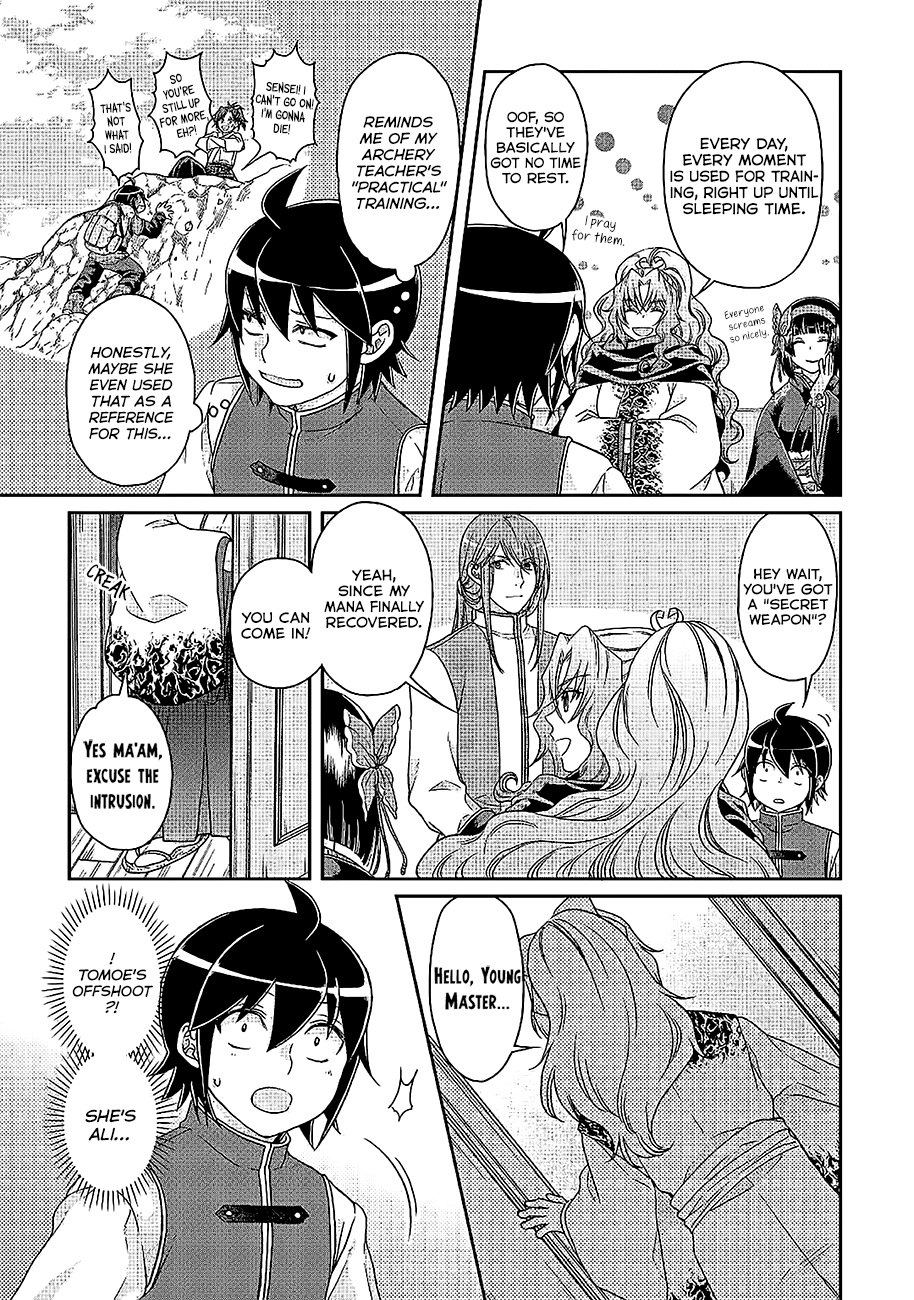 Read Tsukimichi_ Moonlit Fantasy ENGLISH Manga Online