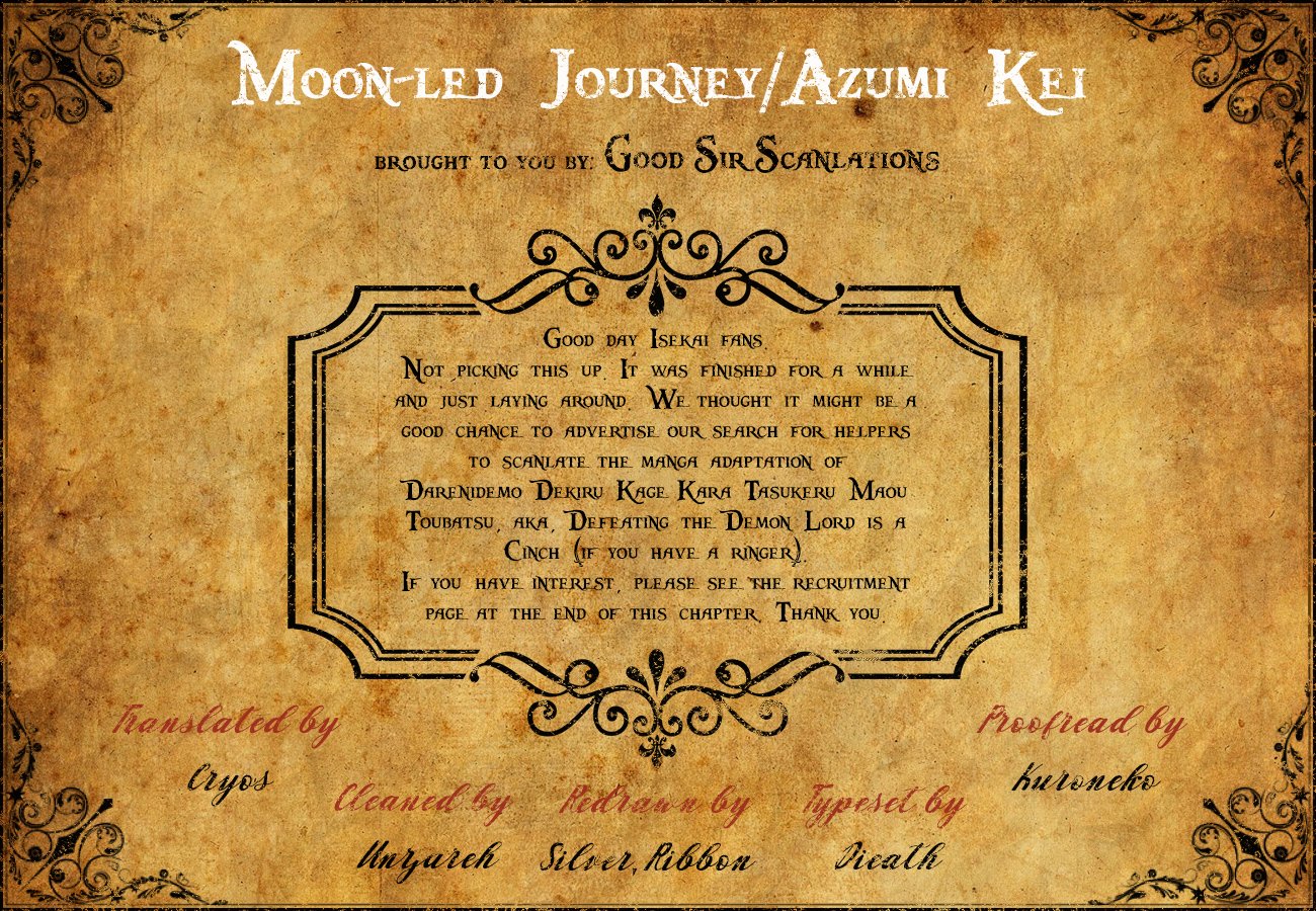 Read Tsukimichi_ Moonlit Fantasy ENGLISH Manga Online