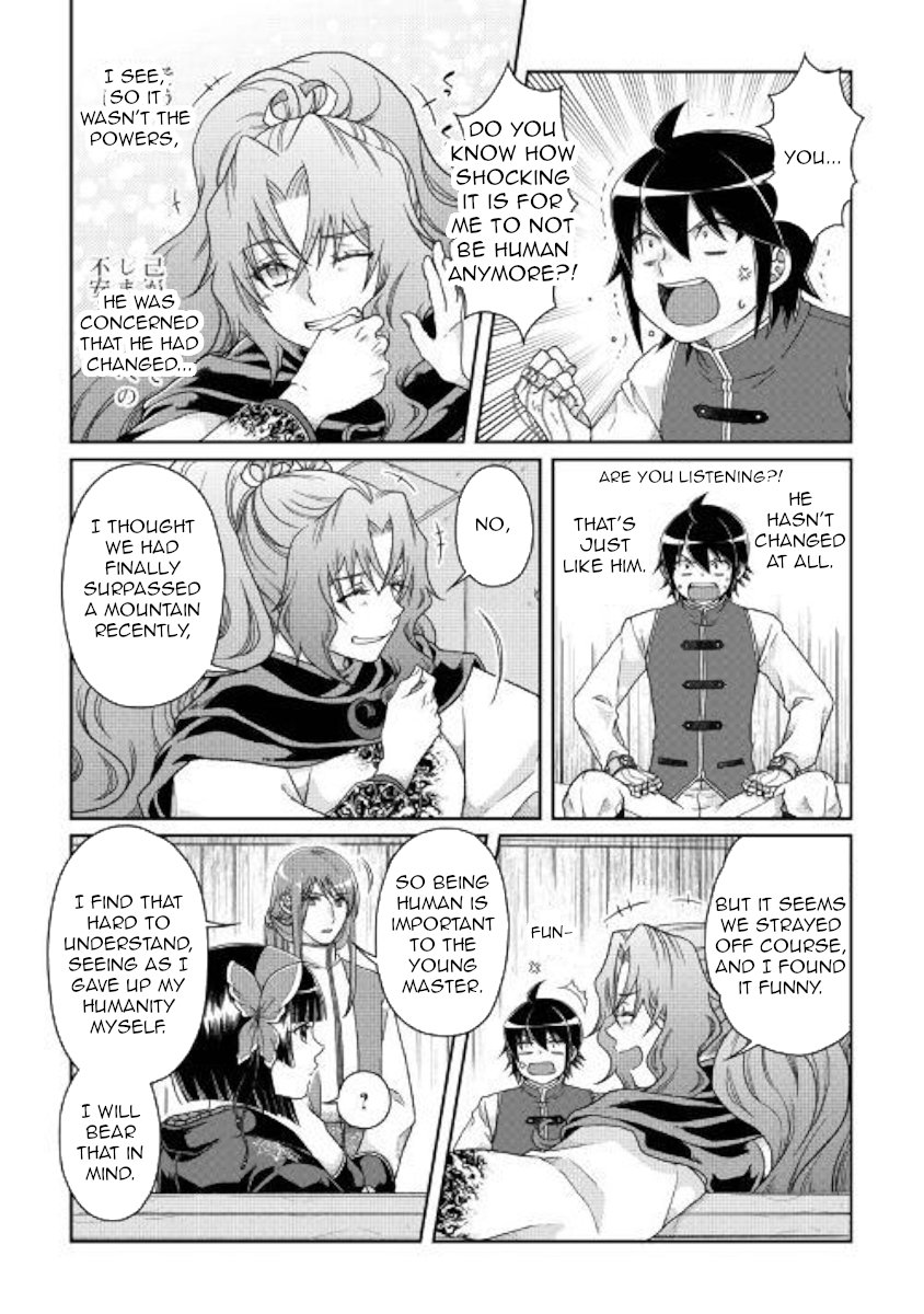 Read Tsukimichi_ Moonlit Fantasy ENGLISH Manga Online