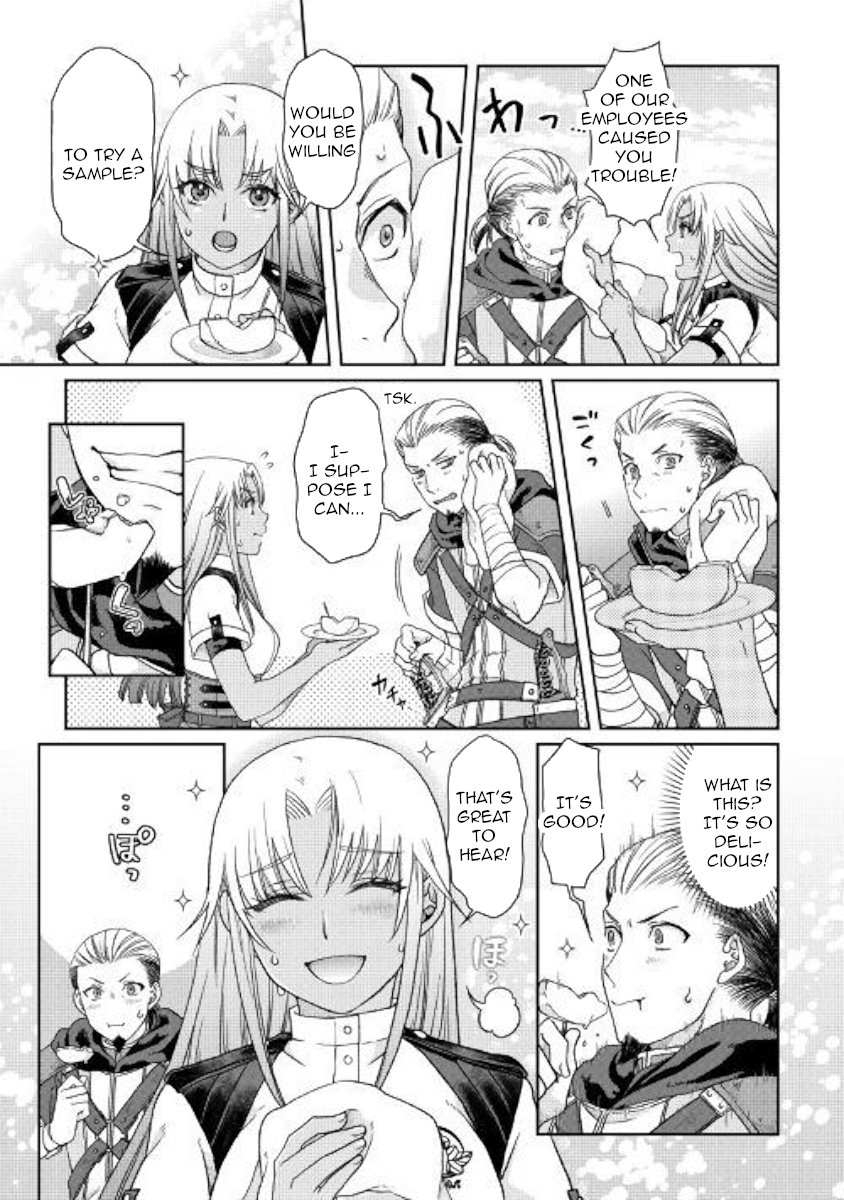 Read Tsukimichi_ Moonlit Fantasy ENGLISH Manga Online