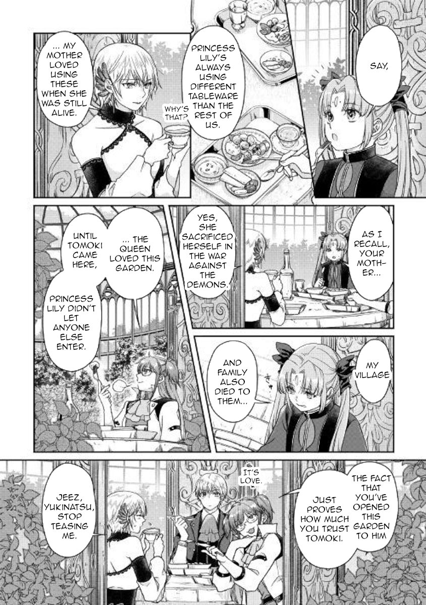 Read Tsukimichi_ Moonlit Fantasy ENGLISH Manga Online