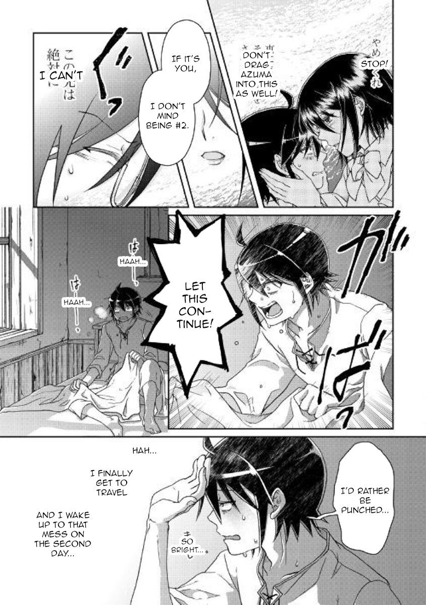 Read Tsukimichi_ Moonlit Fantasy ENGLISH Manga Online