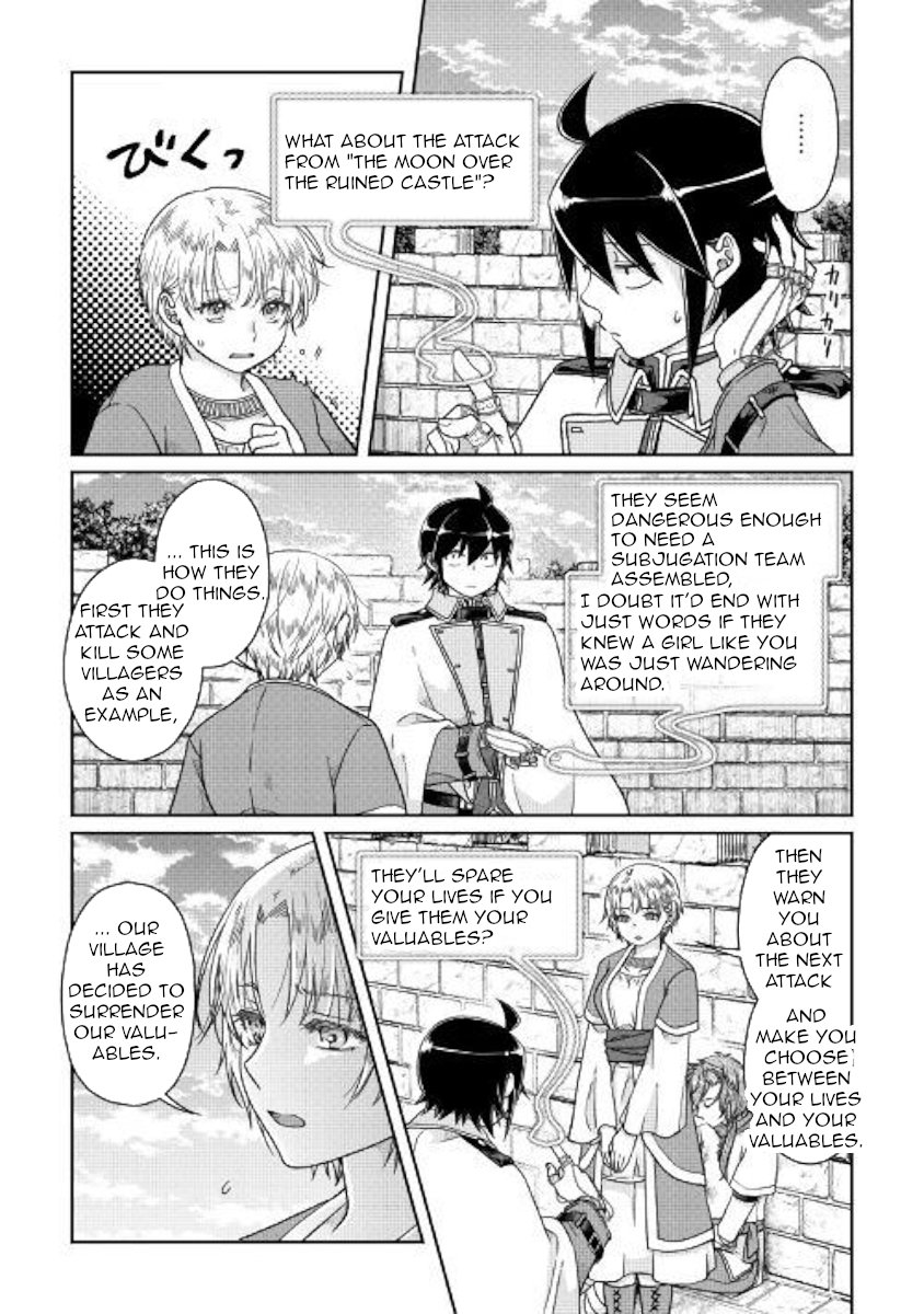 Read Tsukimichi_ Moonlit Fantasy ENGLISH Manga Online