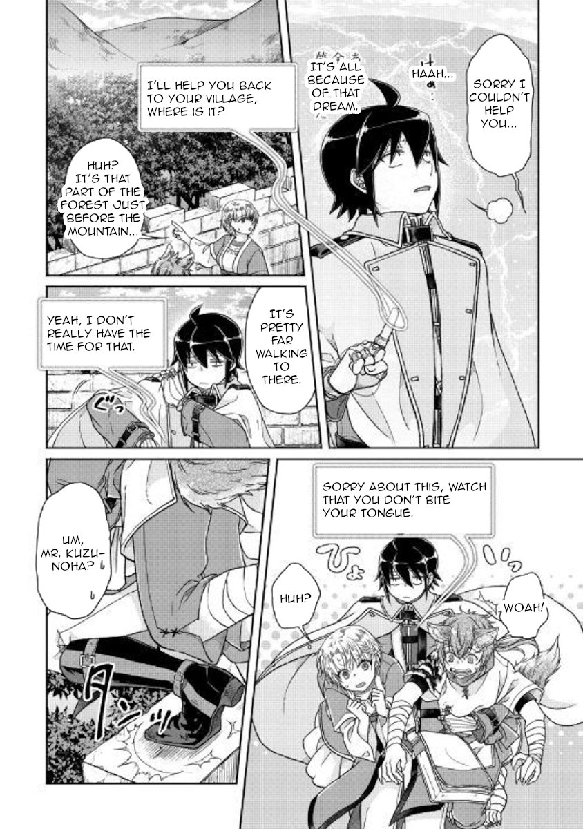 Read Tsukimichi_ Moonlit Fantasy ENGLISH Manga Online