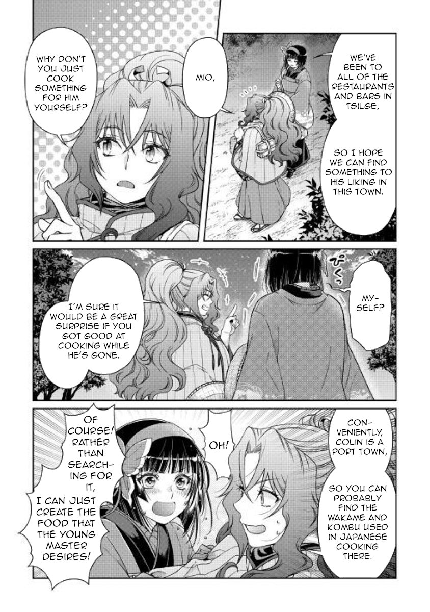 Read Tsukimichi_ Moonlit Fantasy ENGLISH Manga Online