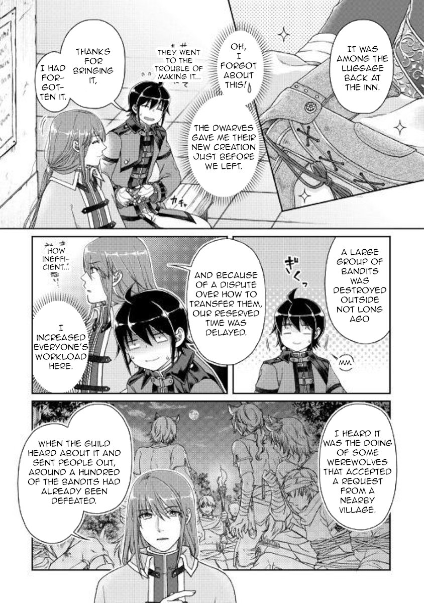 Read Tsukimichi_ Moonlit Fantasy ENGLISH Manga Online