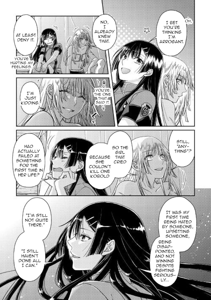 Read Tsukimichi_ Moonlit Fantasy ENGLISH Manga Online