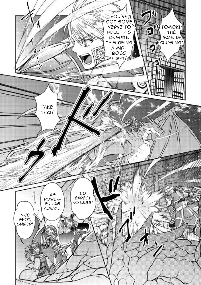 Read Tsukimichi_ Moonlit Fantasy ENGLISH Manga Online