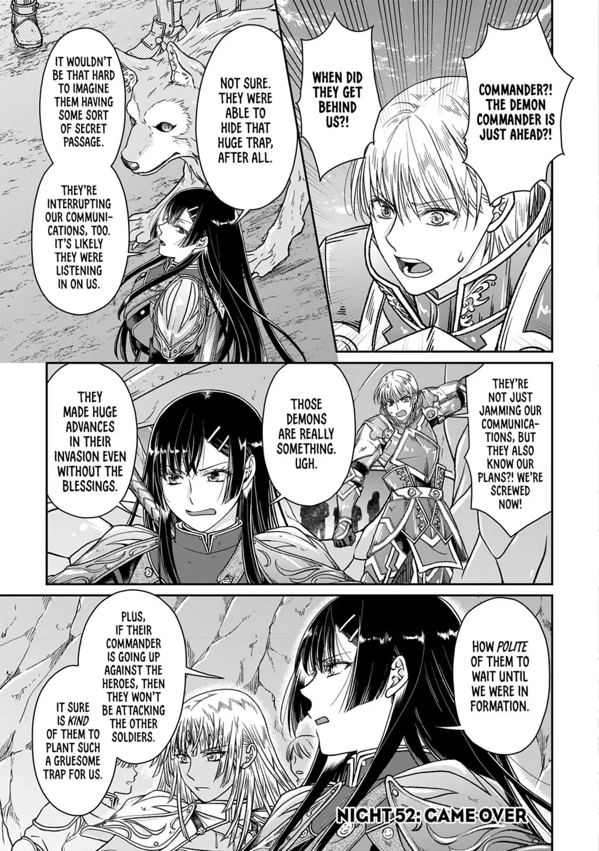 Read Tsukimichi_ Moonlit Fantasy ENGLISH Manga Online