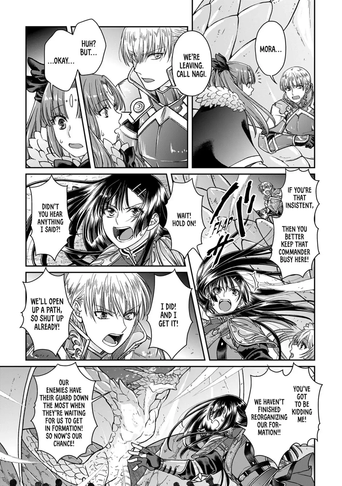 Read Tsukimichi_ Moonlit Fantasy ENGLISH Manga Online