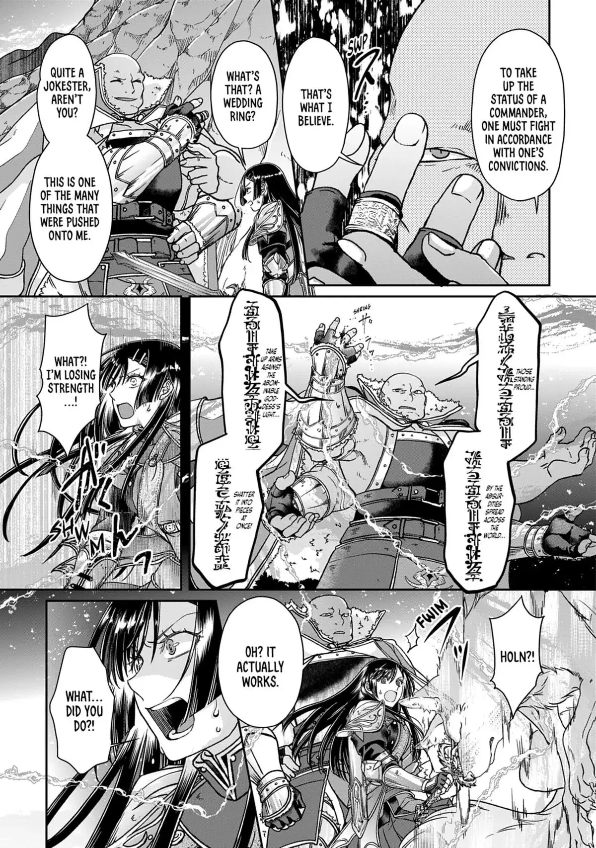 Read Tsukimichi_ Moonlit Fantasy ENGLISH Manga Online