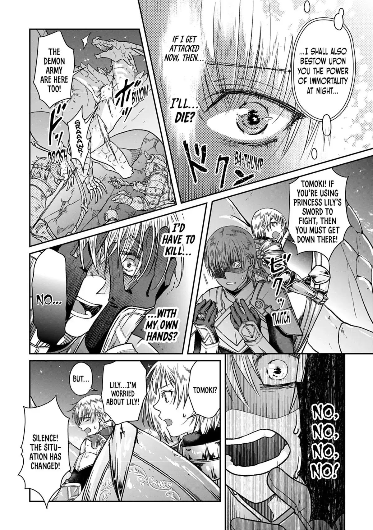 Read Tsukimichi_ Moonlit Fantasy ENGLISH Manga Online