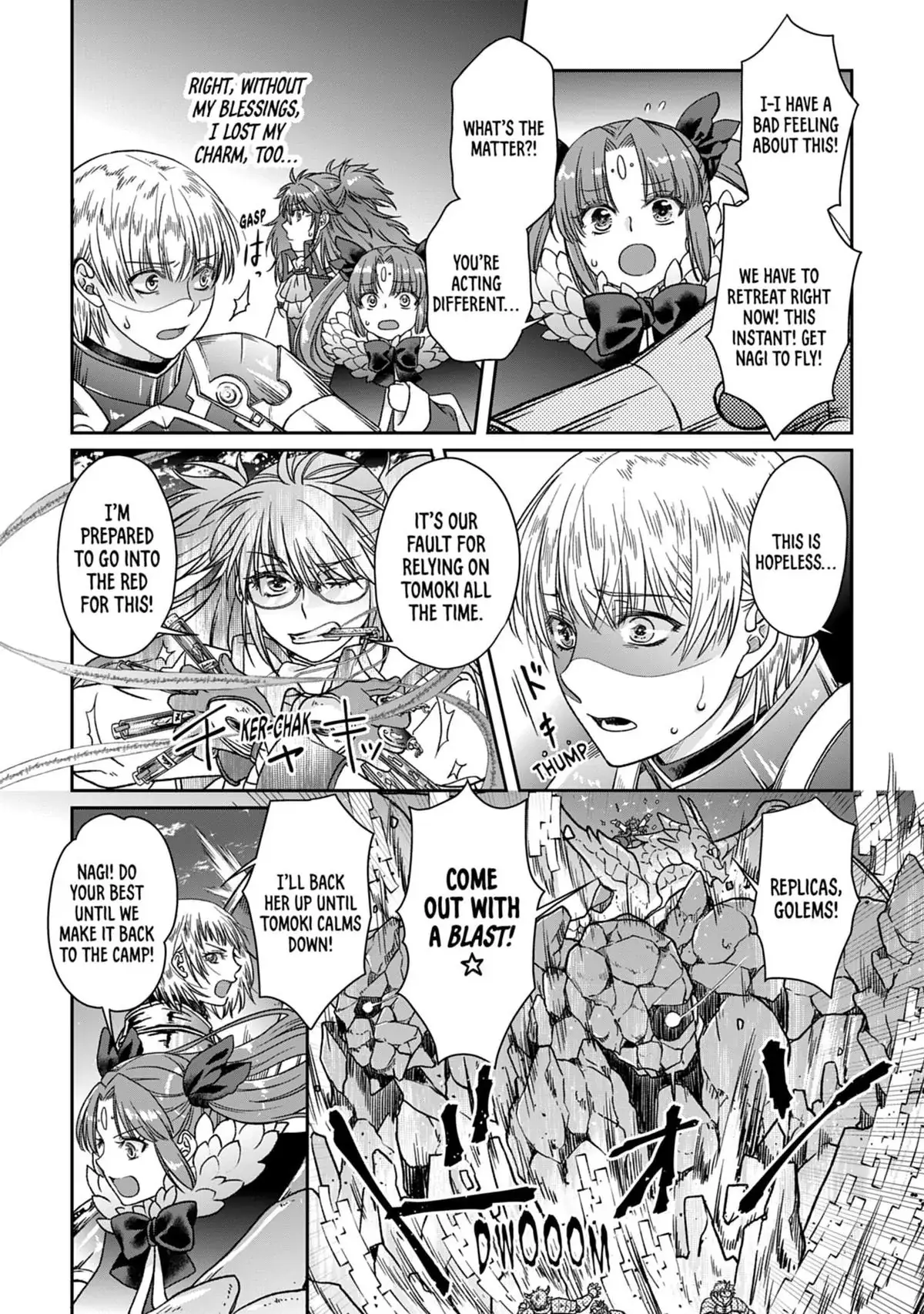 Read Tsukimichi_ Moonlit Fantasy ENGLISH Manga Online