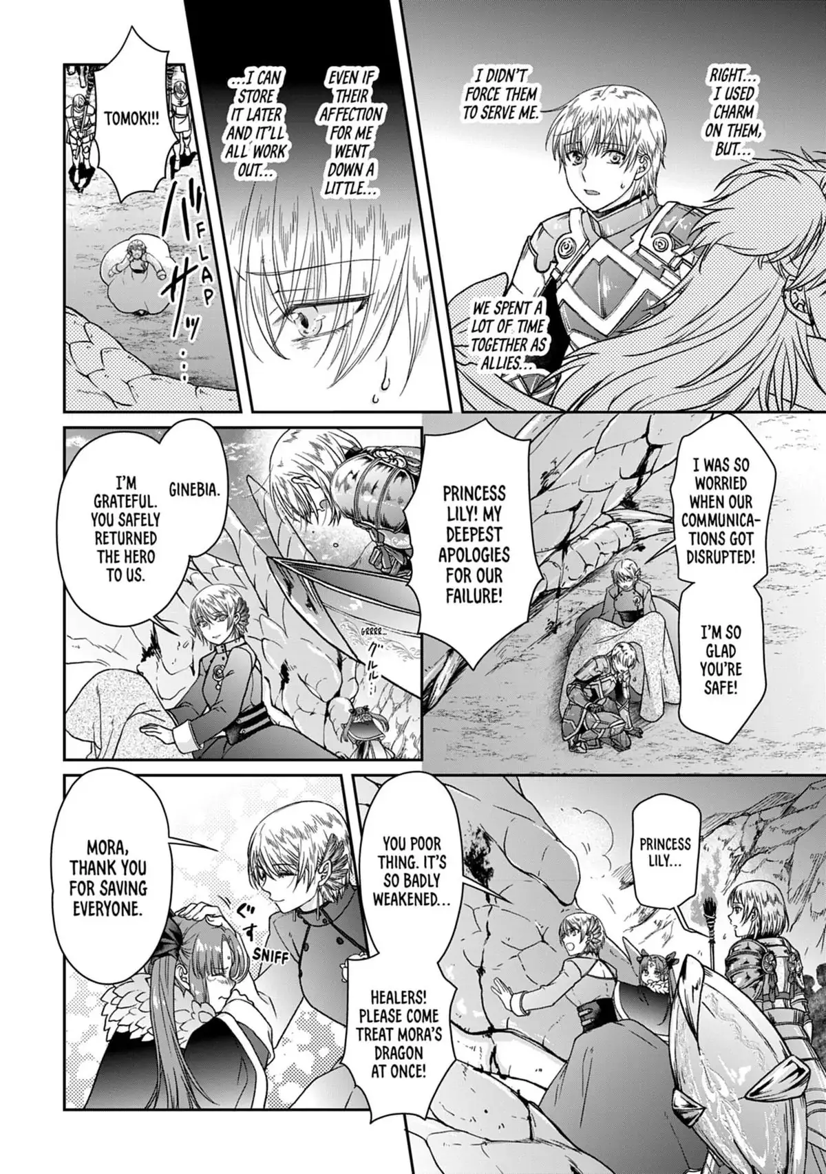 Read Tsukimichi_ Moonlit Fantasy ENGLISH Manga Online