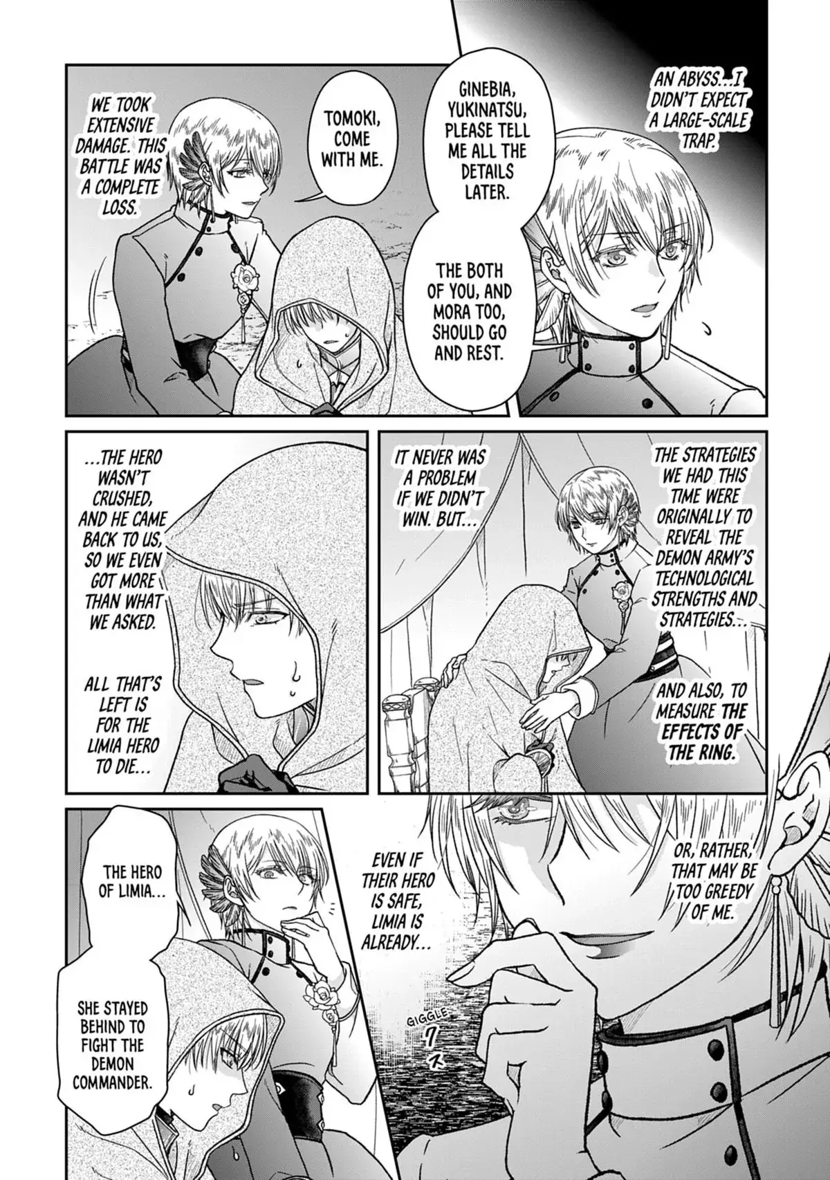 Read Tsukimichi_ Moonlit Fantasy ENGLISH Manga Online