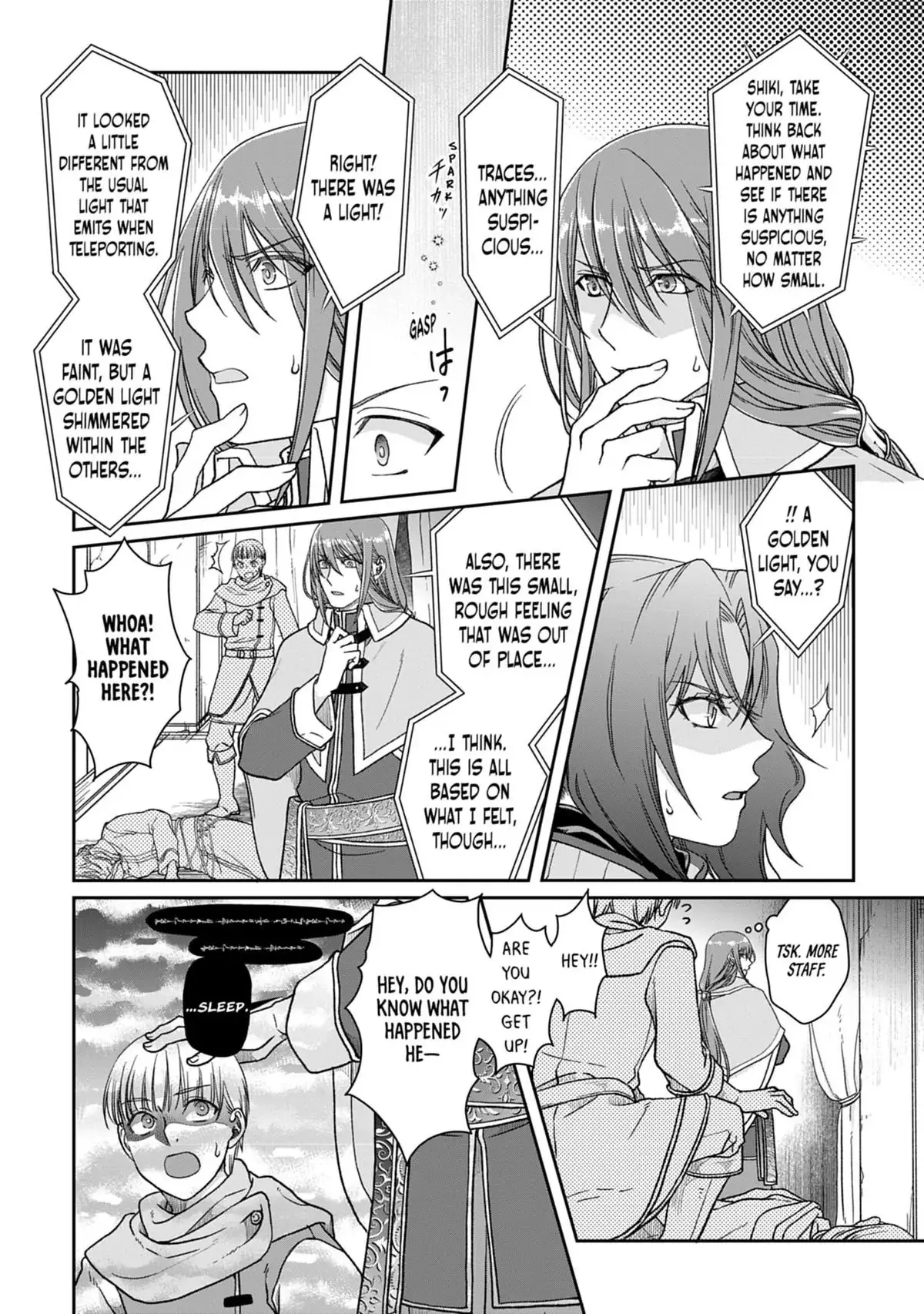 Read Tsukimichi_ Moonlit Fantasy ENGLISH Manga Online