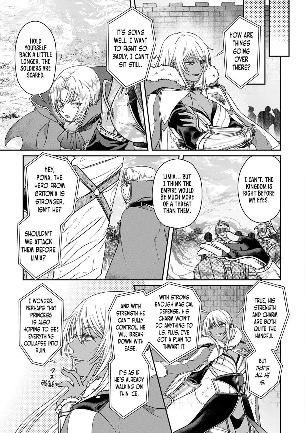 Read Tsukimichi_ Moonlit Fantasy ENGLISH Manga Online