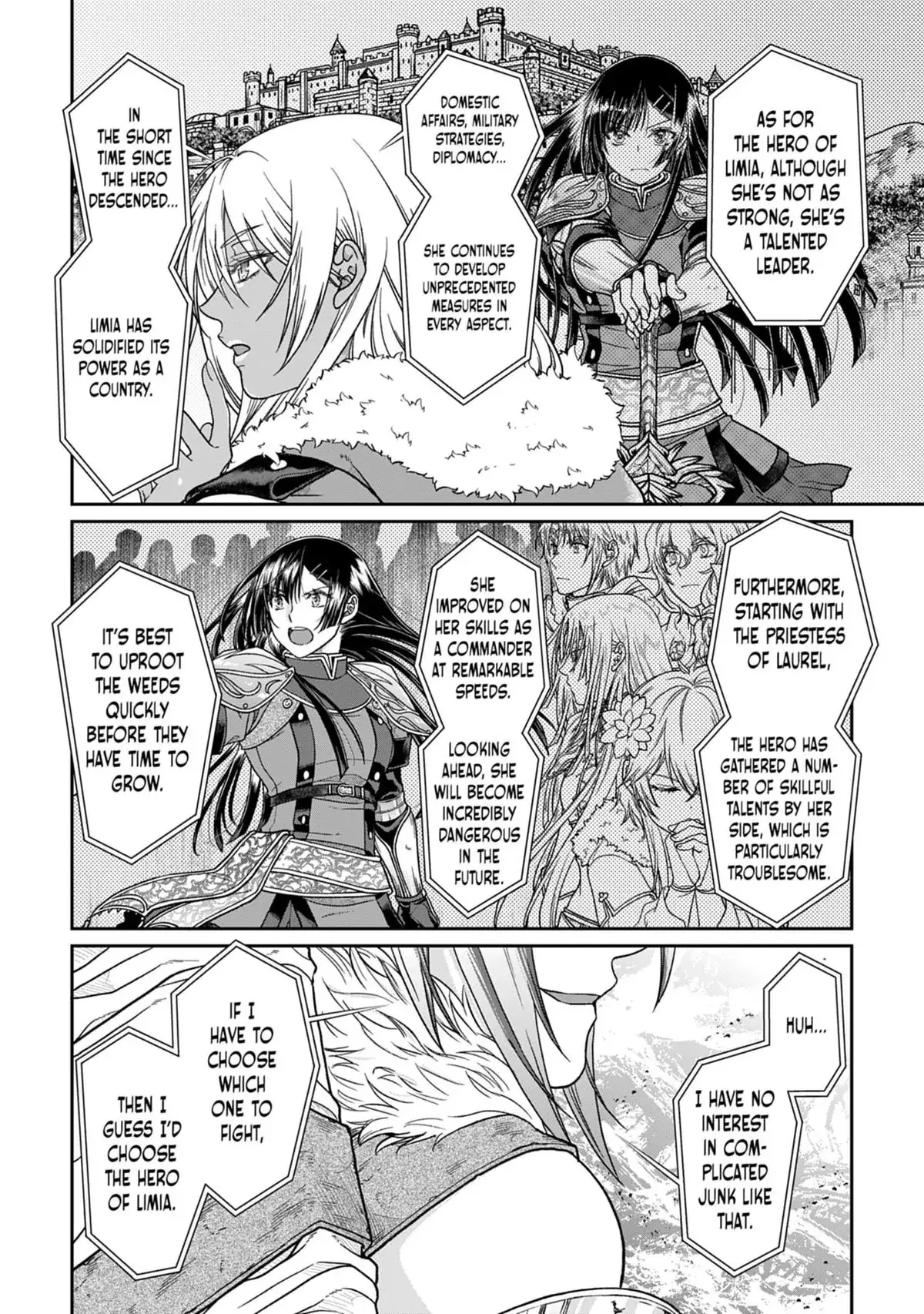 Read Tsukimichi_ Moonlit Fantasy ENGLISH Manga Online