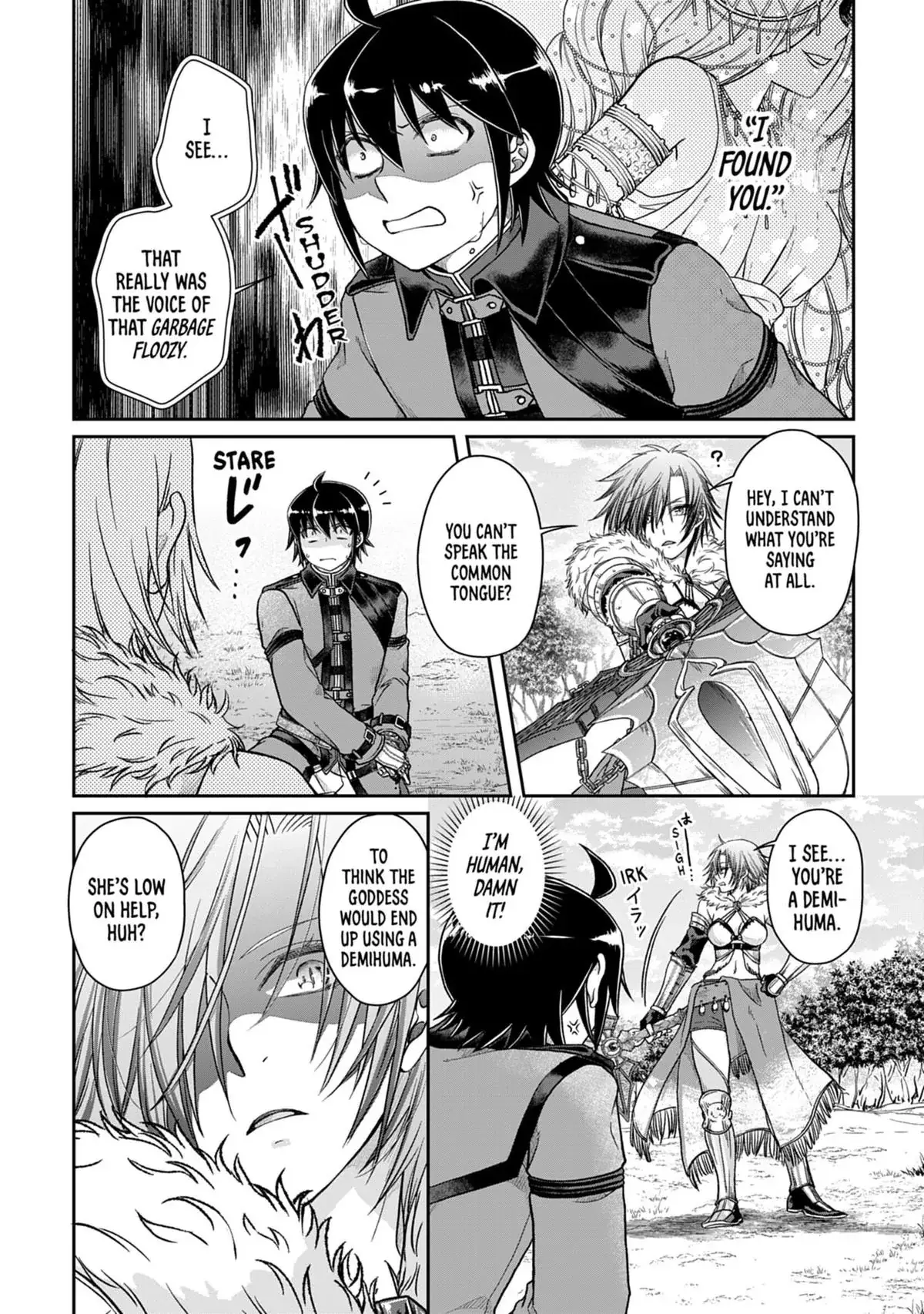 Read Tsukimichi_ Moonlit Fantasy ENGLISH Manga Online