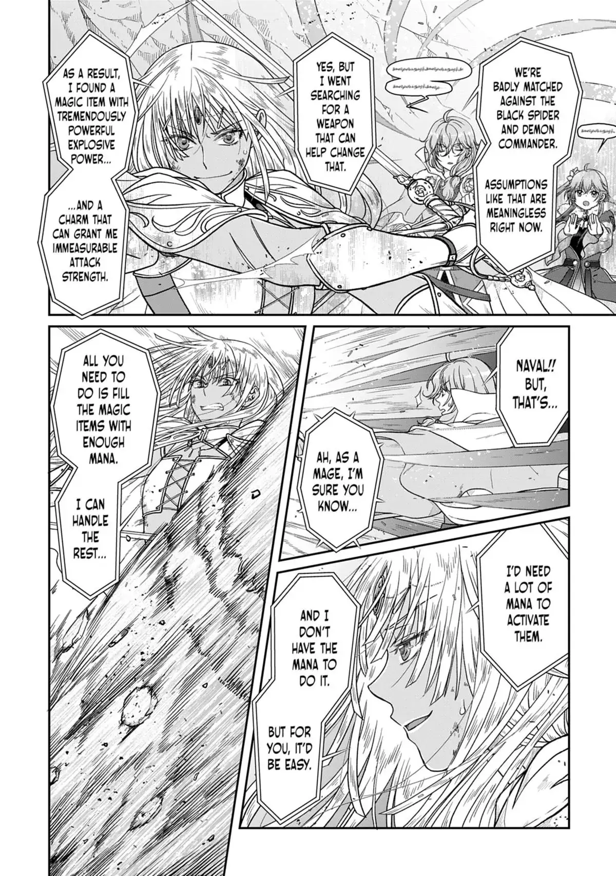 Read Tsukimichi_ Moonlit Fantasy ENGLISH Manga Online