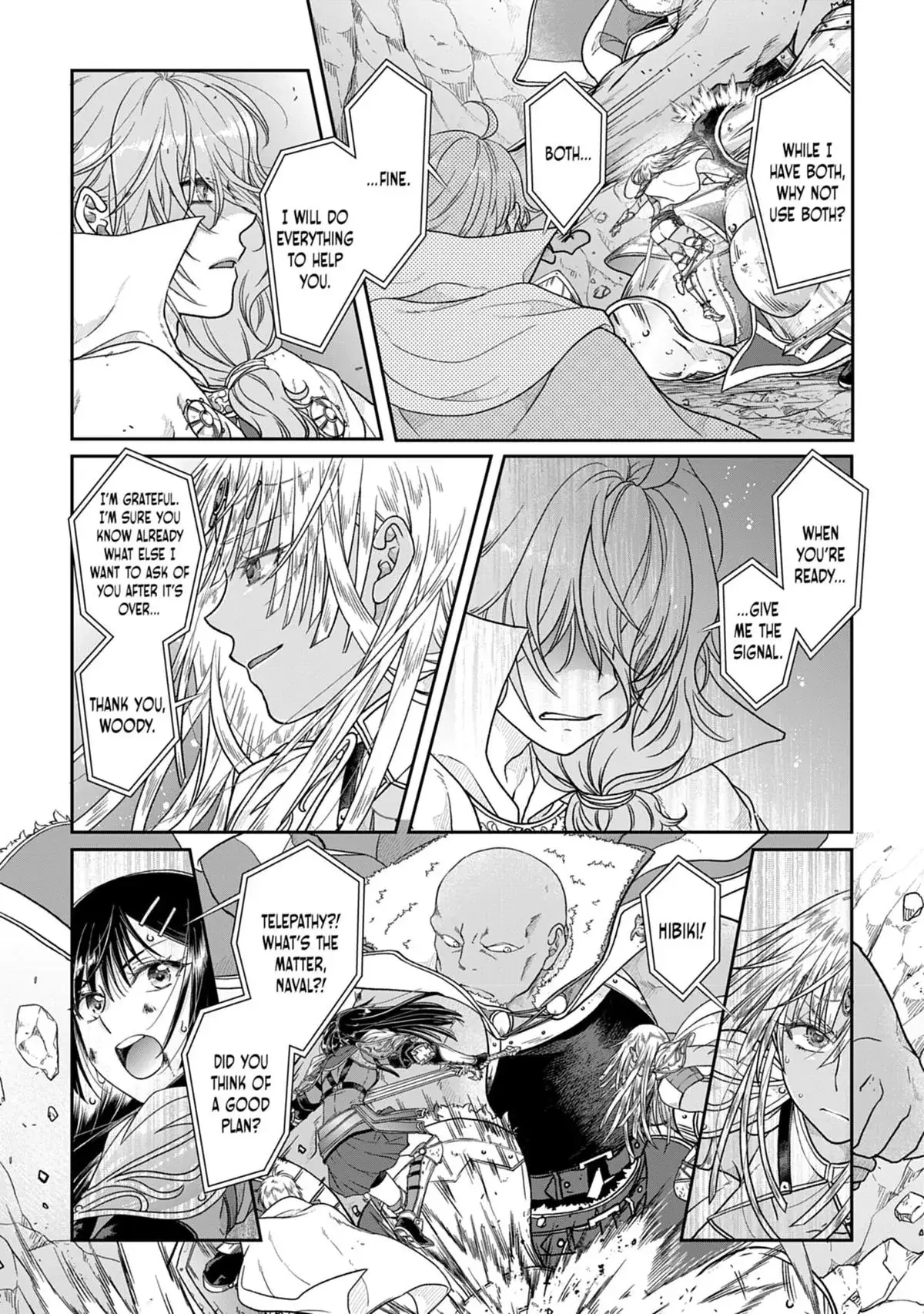 Read Tsukimichi_ Moonlit Fantasy ENGLISH Manga Online