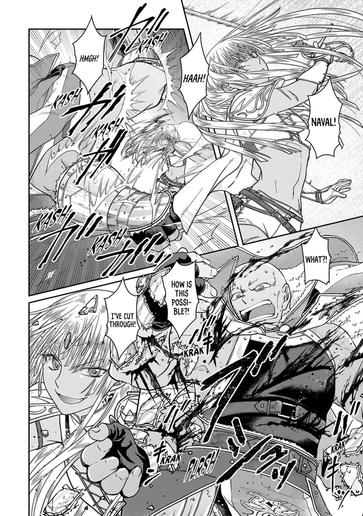 Read Tsukimichi_ Moonlit Fantasy ENGLISH Manga Online