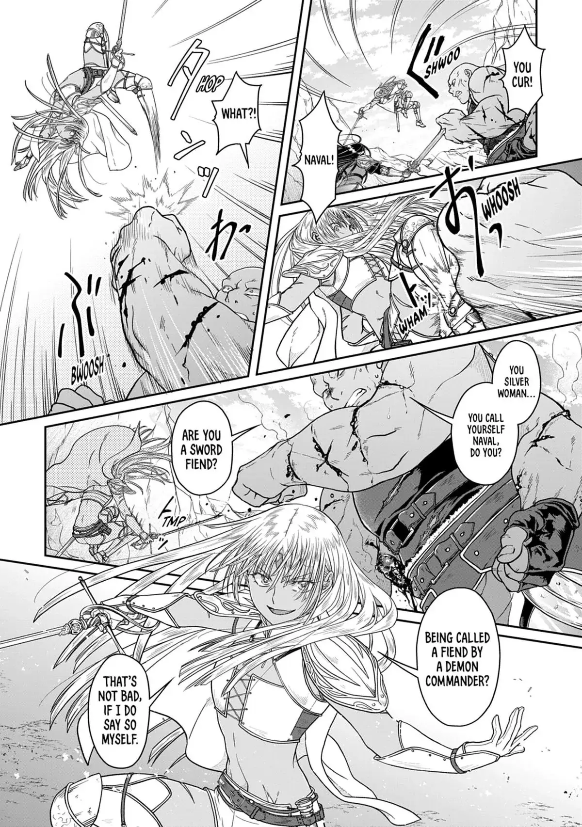 Read Tsukimichi_ Moonlit Fantasy ENGLISH Manga Online