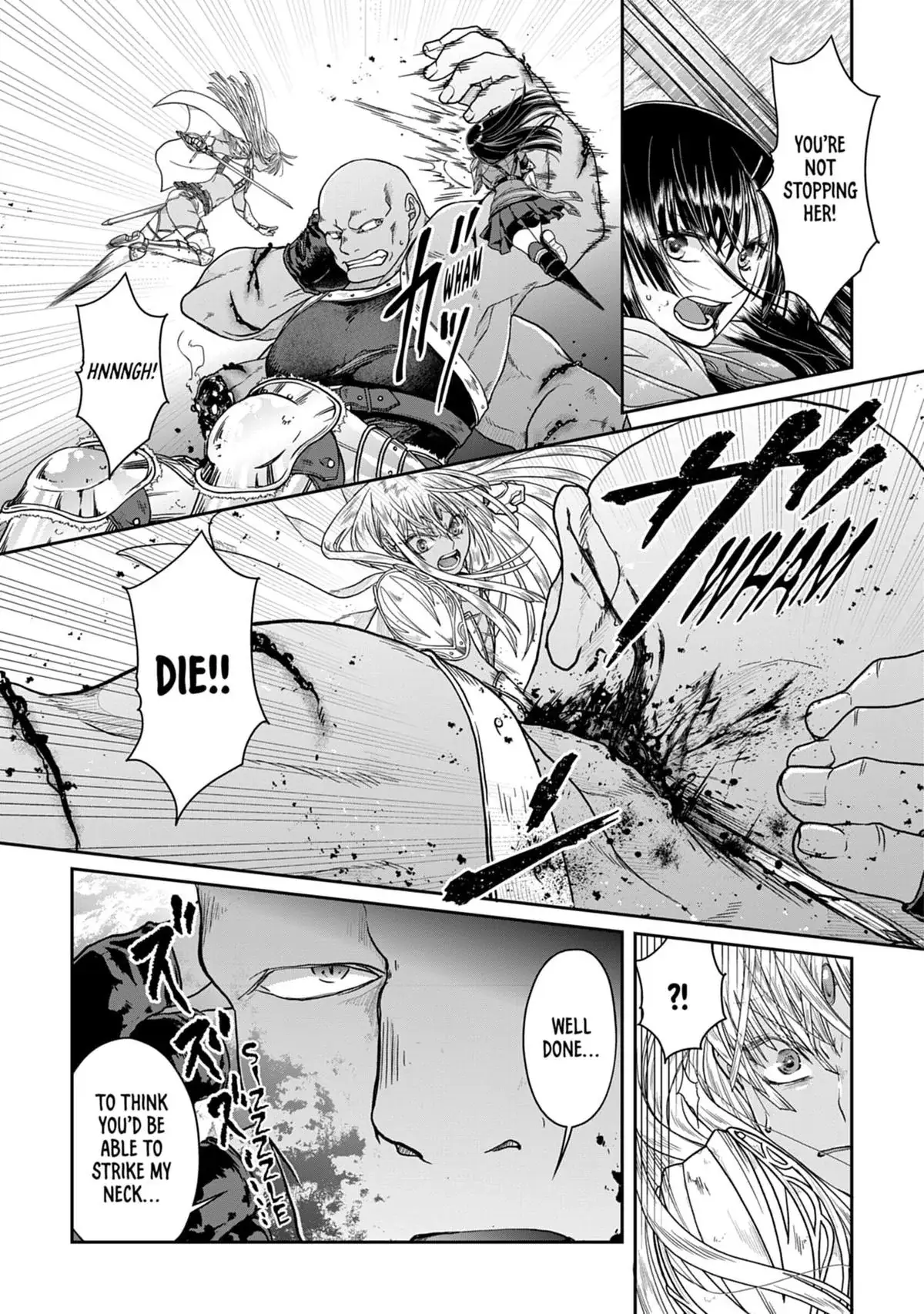 Read Tsukimichi_ Moonlit Fantasy ENGLISH Manga Online