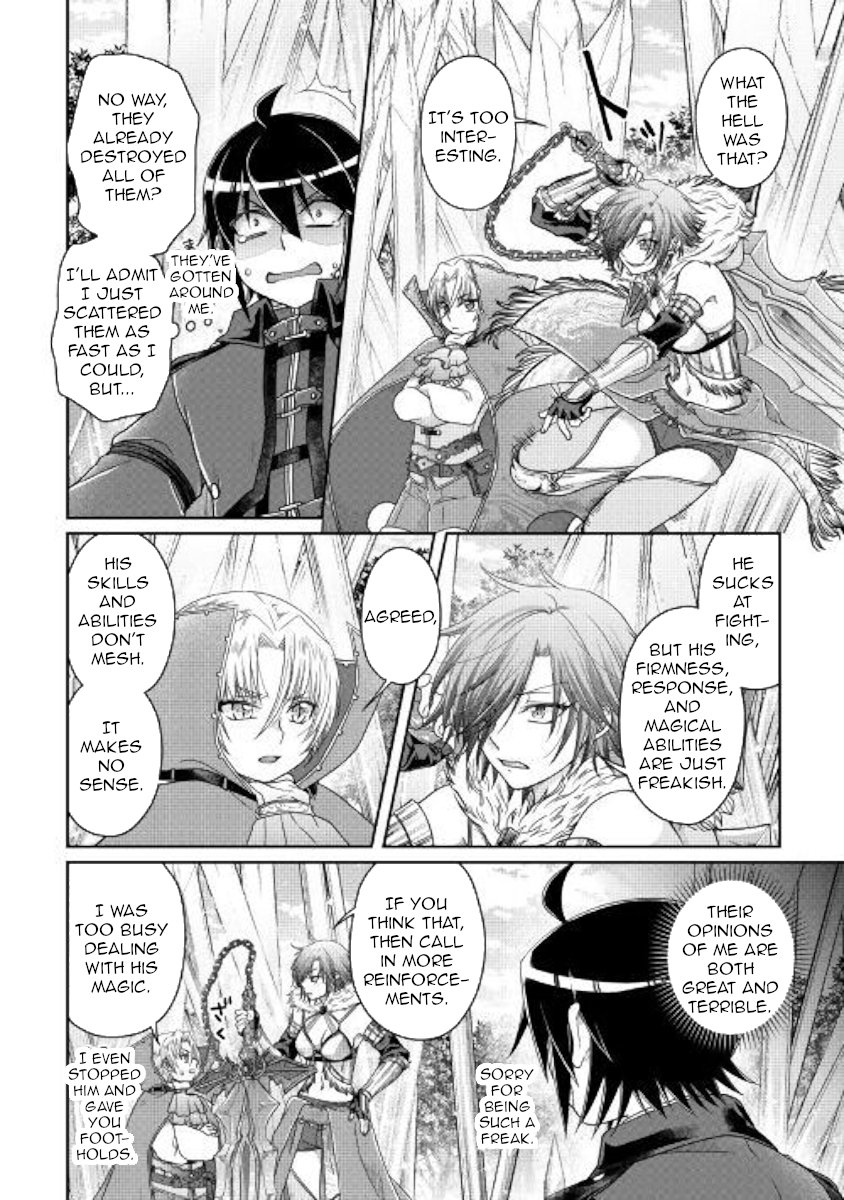 Read Tsukimichi_ Moonlit Fantasy ENGLISH Manga Online