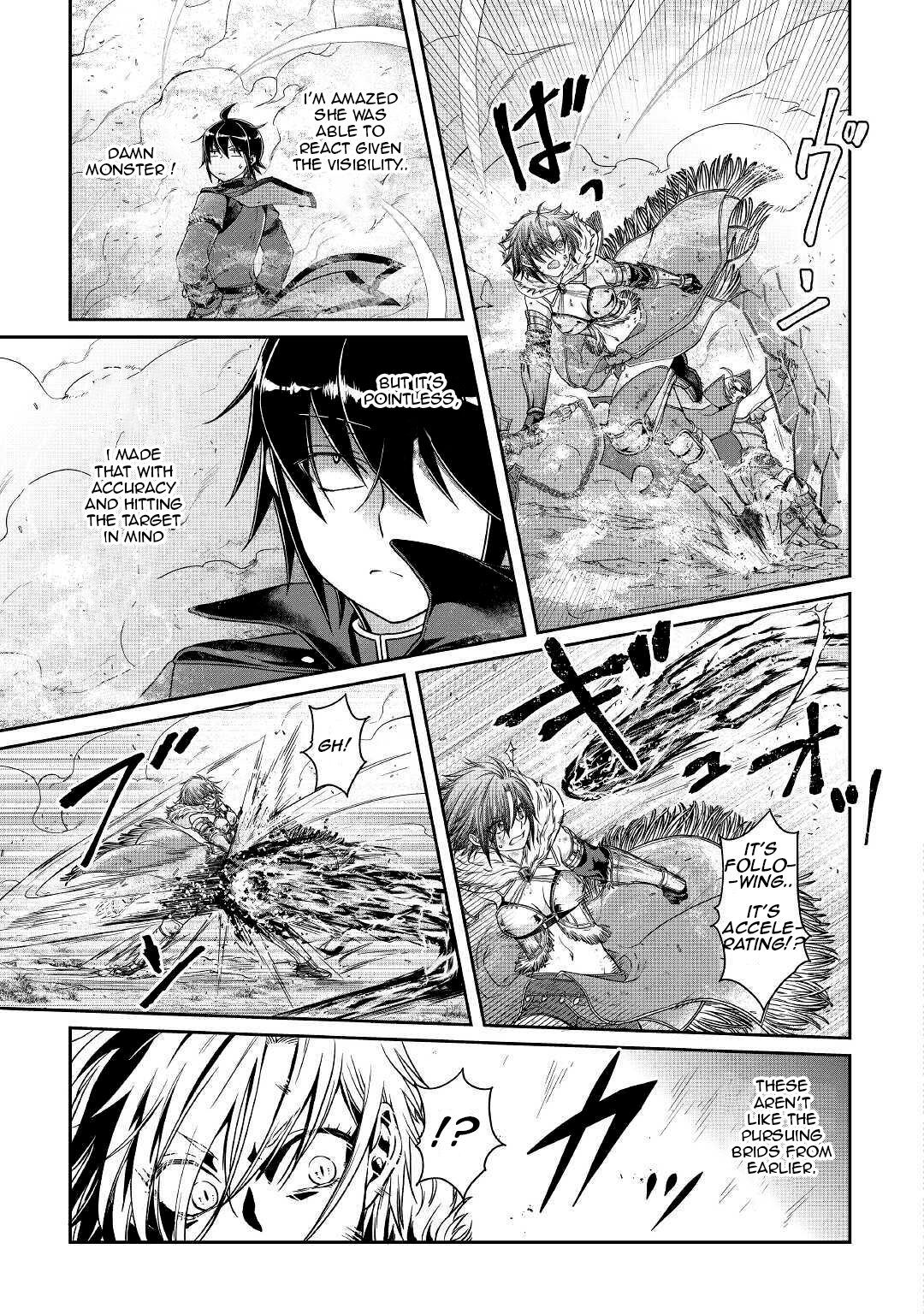 Read Tsukimichi_ Moonlit Fantasy ENGLISH Manga Online