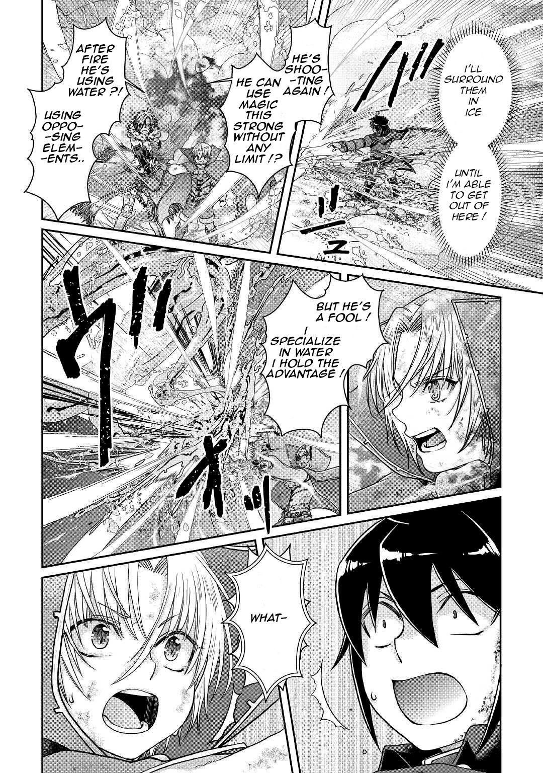 Read Tsukimichi_ Moonlit Fantasy ENGLISH Manga Online