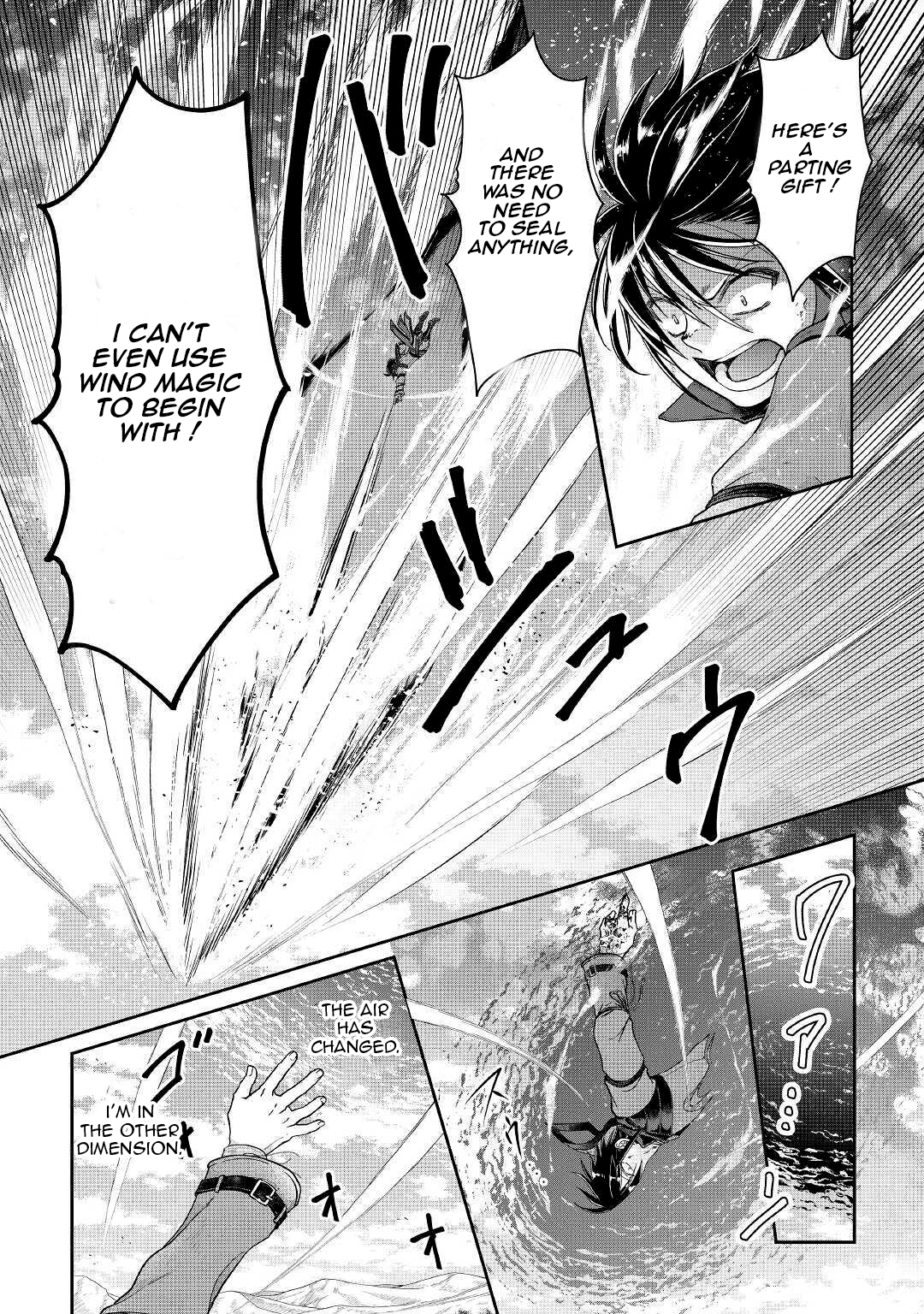 Read Tsukimichi_ Moonlit Fantasy ENGLISH Manga Online