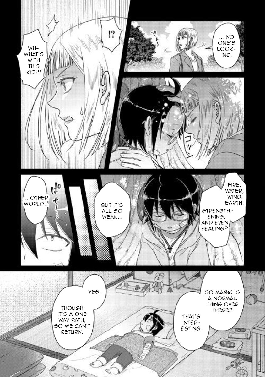 Read Tsukimichi_ Moonlit Fantasy ENGLISH Manga Online