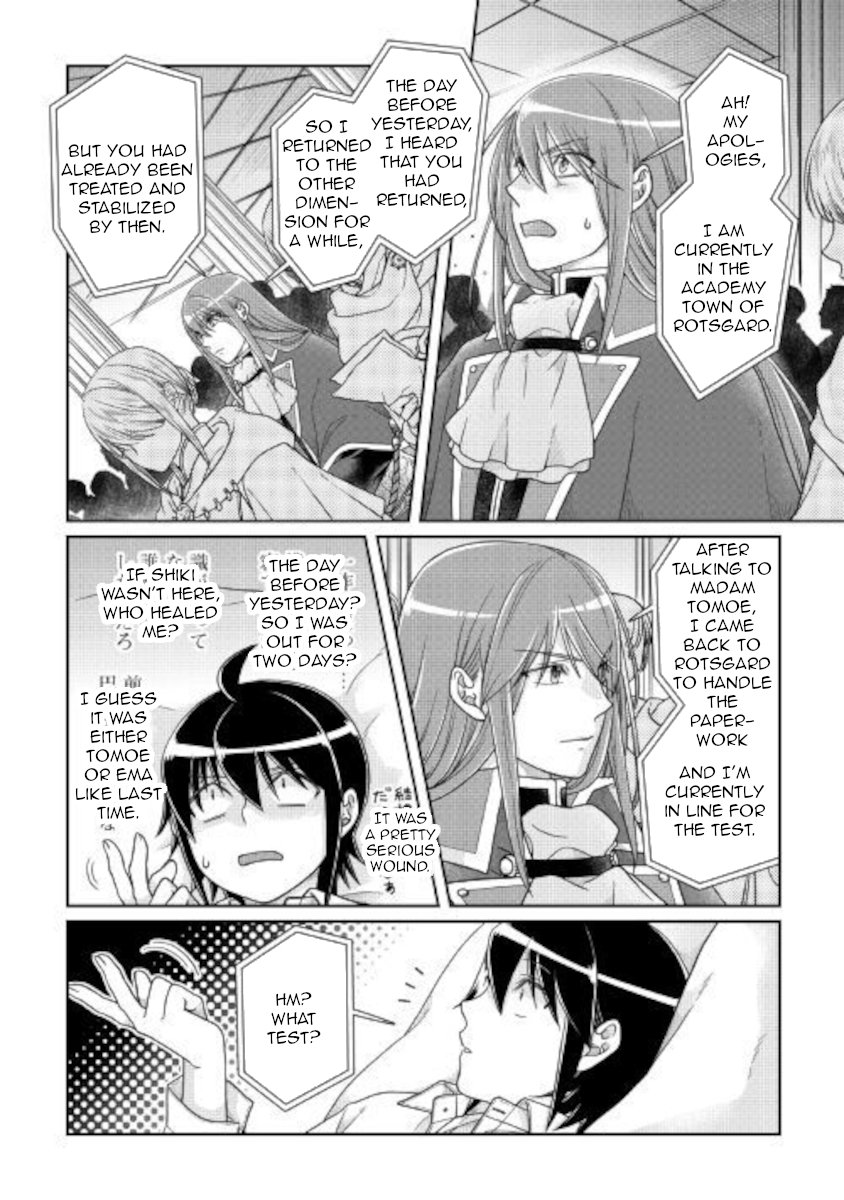 Read Tsukimichi_ Moonlit Fantasy ENGLISH Manga Online